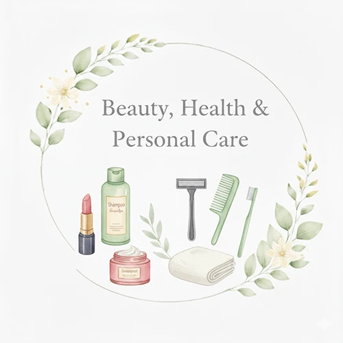 Beauty, Health & Personal Care