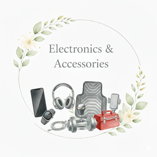 Electronics & Accessories